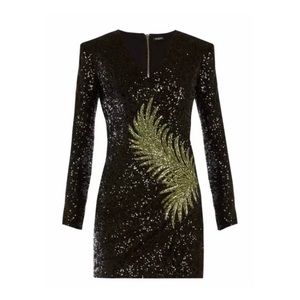 Gorgeous Authentic BALMAIN dress